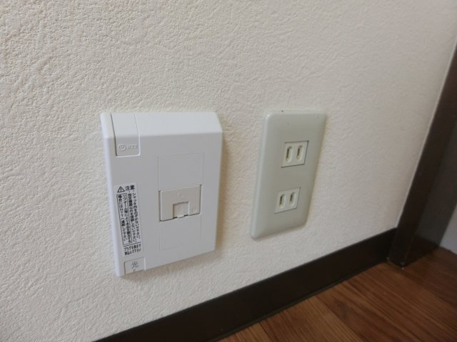 西加瀬ハイツの設備