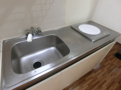 【キッチン】 | 西加瀬ハイツ