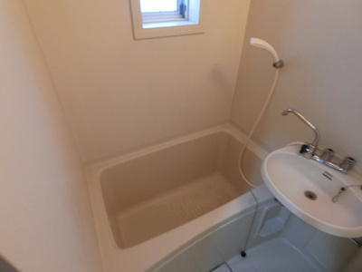 【浴室】 | 西加瀬ハイツ