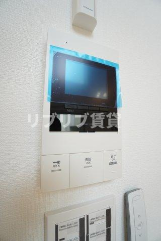 KURO courtのセキュリティ