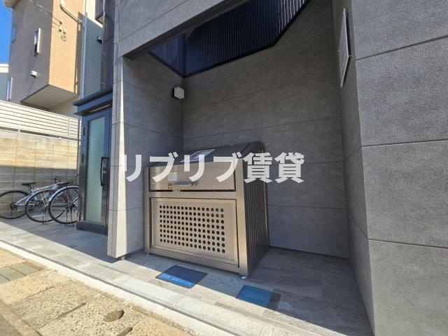 KURO courtのその他共用部分