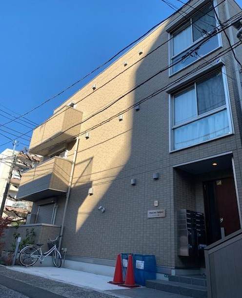 ドゥラスノ中野のその他共用部分