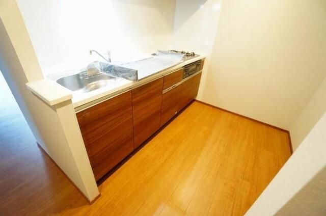 ＬＩＭＥＲＥＳＩＤＥＮＣＥ　ＨＩＫＩＦＵＮＥのキッチン