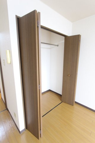 リバーサイド勝川の収納