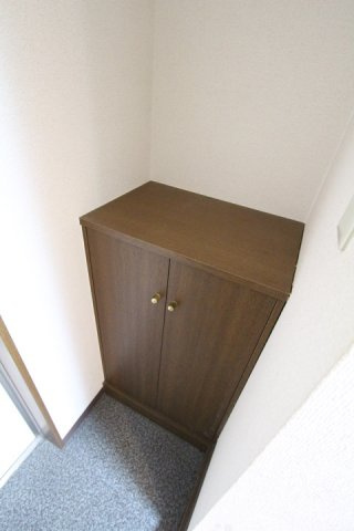 リバーサイド勝川の収納