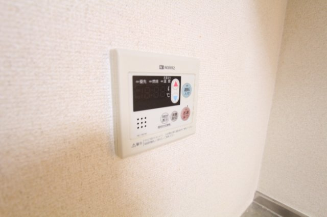 リバーサイド勝川の設備