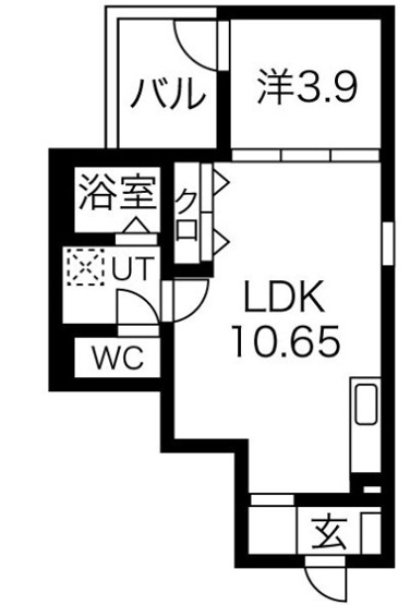 【間取り】 | F+style 堺・堀上町 2号館