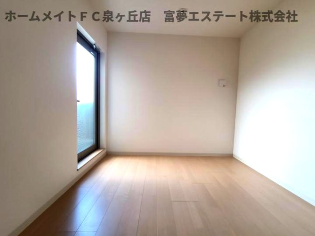 【洋室】 | F+style 堺・堀上町 2号館
