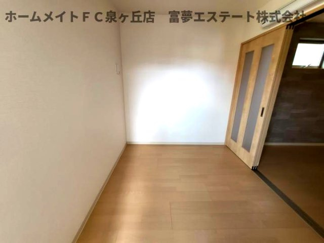 【洋室】 | F+style 堺・堀上町 2号館