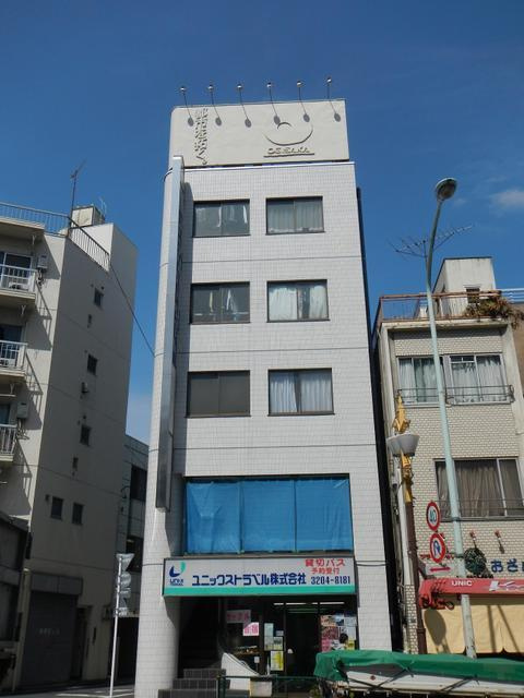 新宿区西早稲田３丁目の店舗事務所