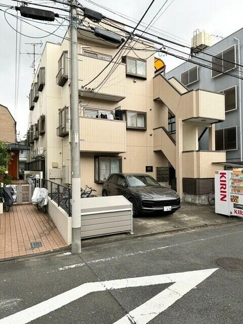 世田谷区上馬４丁目の賃貸マンション