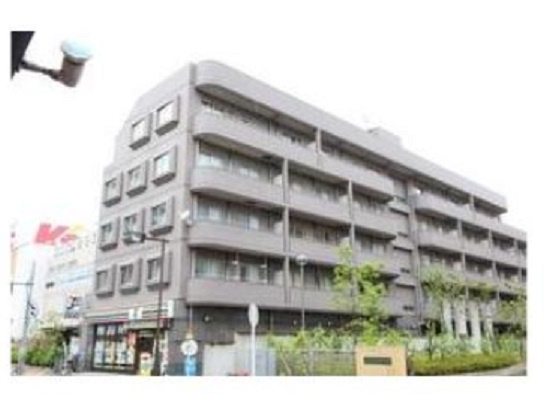 ＳＫガーデン西葛西の外観