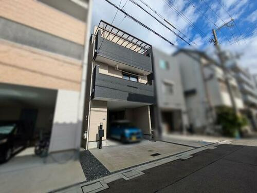 高瀬町1丁目　中古一戸建ての外観|新しい生活にいかがでしょうか？外観はお住まいの顔になります。こだわりたいポイントですね。外壁塗装や屋根塗装のご相談も承っております。
■現地内覧・資金計画相談・住宅ローン相談もお問合せ受付中■