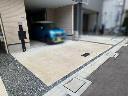 高瀬町1丁目　中古一戸建ての駐車場|駐車2台可能
■物件内覧・資金計画相談・住宅ローン相談、リフォーム相談、お問合せ受付中■
※当日・翌日のご内覧、ご相談はお電話でのお問合せがスムーズです！