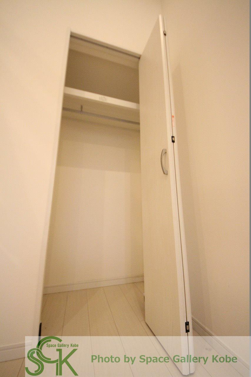リヴァブル瑞穂通の収納|※お部屋により仕様が異なる場合があります。