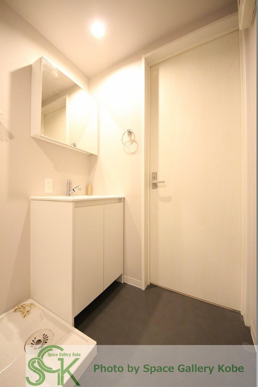 リヴァブル瑞穂通の洗面所|※お部屋により仕様が異なる場合があります。