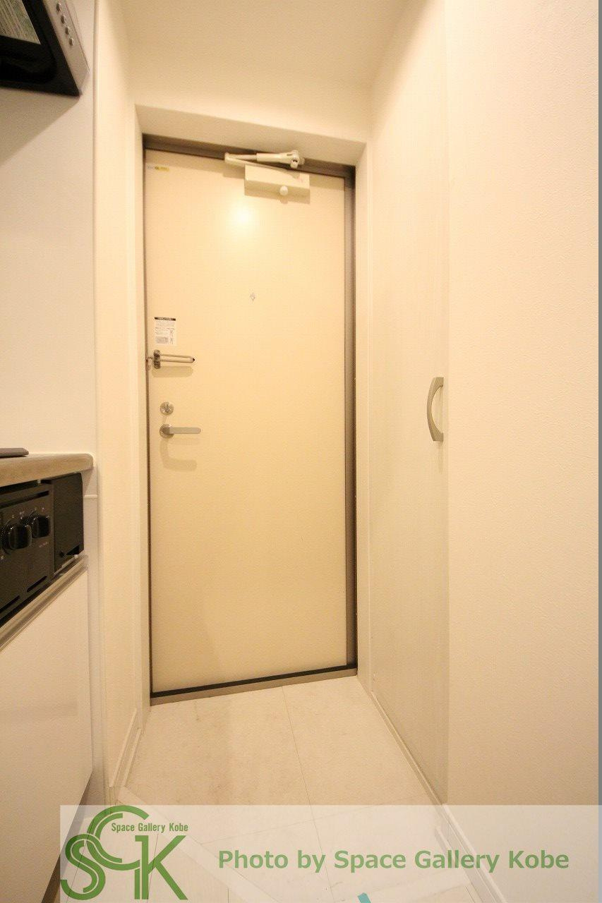 リヴァブル瑞穂通の玄関|※お部屋により仕様が異なる場合があります。