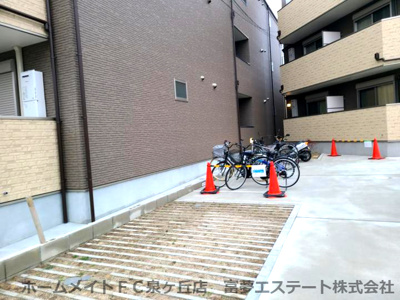 【その他共用部分】 | F+style 堺・堀上町 2号館