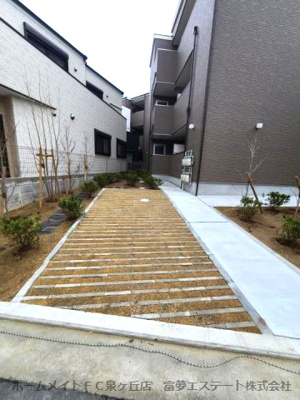 【駐車場】 | F+style 堺・堀上町 2号館