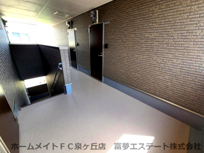 【その他共用部分】 | F+style 堺・堀上町 2号館