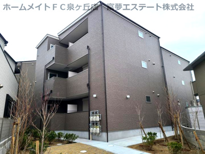 【外観】 | F+style 堺・堀上町 2号館