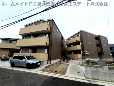 【外観】 | F+style 堺・堀上町 2号館