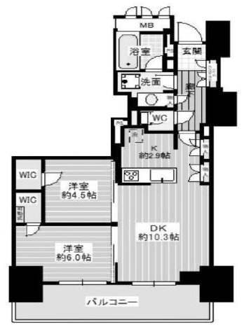 プレミストタワー靭本町（靱本町）