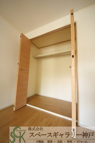 エスポワール今寺の収納|※お部屋により仕様が異なる場合があります※