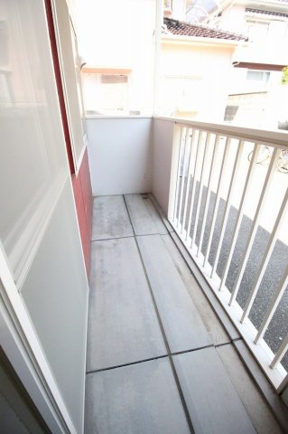 エスポワール今寺のバルコニー|※お部屋により仕様が異なる場合があります※
