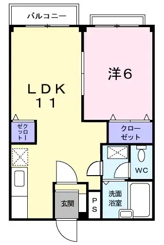 エスポワール今寺