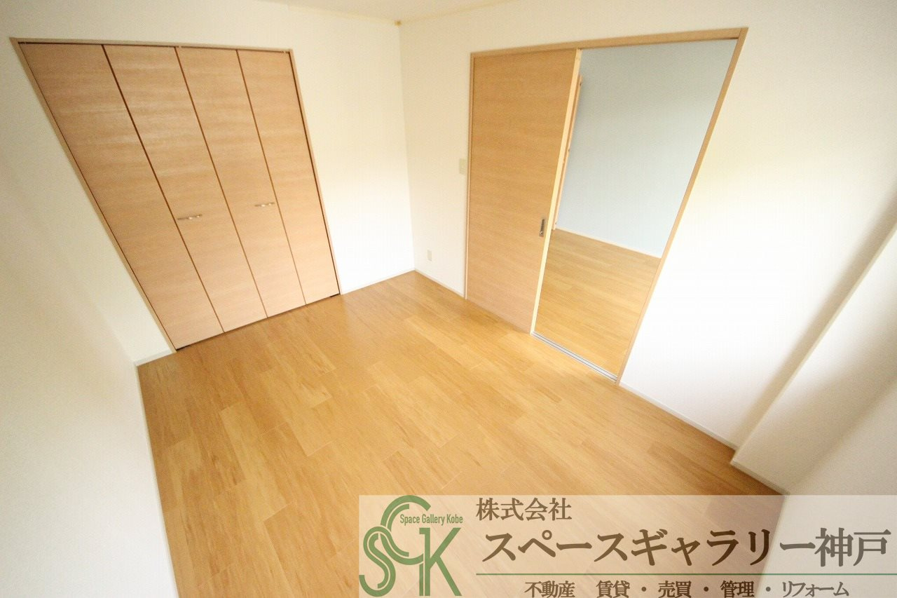 エスポワール今寺の寝室|※お部屋により仕様が異なる場合があります※
