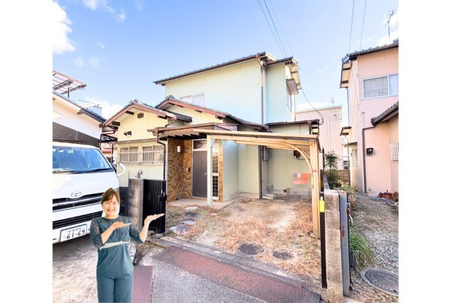 はなみずき通り近くのお手頃戸建