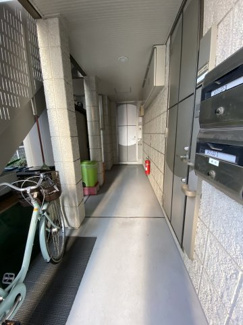 【エントランス】 | 手入れの行き届いています