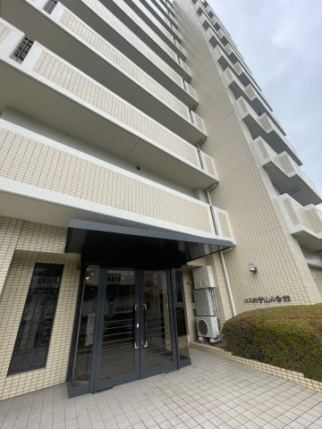 コスモ守山四番館　天然木フルリノベーションの外観|オートロックのマンションです