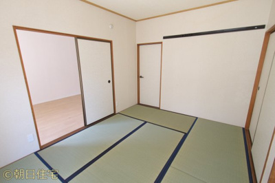【和室】 | セジュール広A