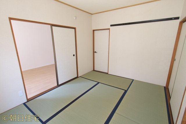 【和室】 | セジュール広A