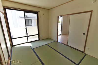 【寝室】 | セジュール広A