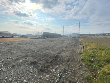 高崎市三ツ寺町売地のその他