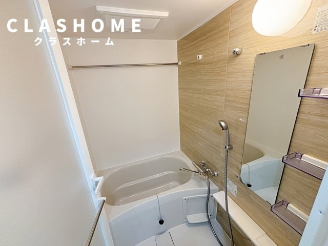 ラ・ブリエ　　刈谷市近郊の賃貸ならクラスホーム刈谷店の浴室|同物件の別部屋になります。