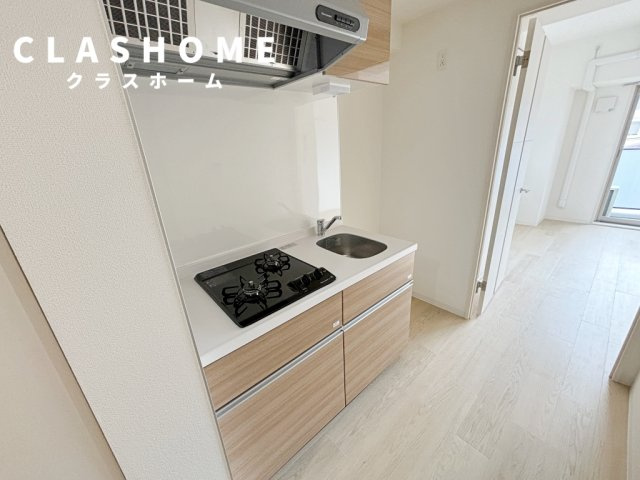 ラ・ブリエ　　刈谷市近郊の賃貸ならクラスホーム刈谷店のキッチン|同物件の別部屋になります。