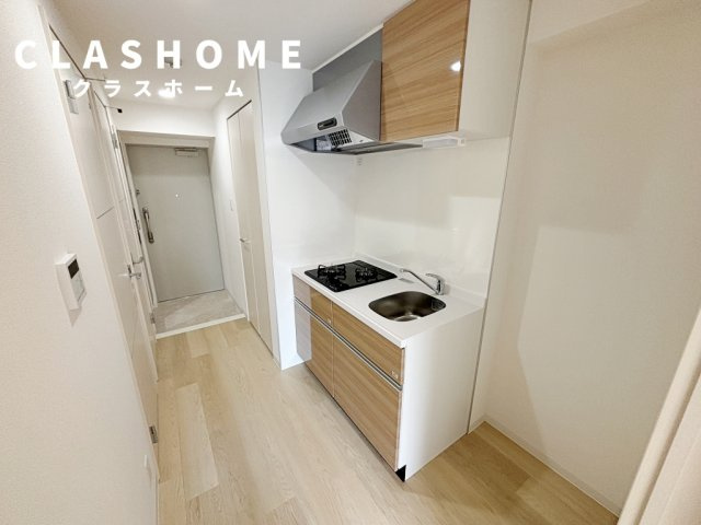 ラ・ブリエ　　刈谷市近郊の賃貸ならクラスホーム刈谷店のキッチン|同物件の別部屋になります。