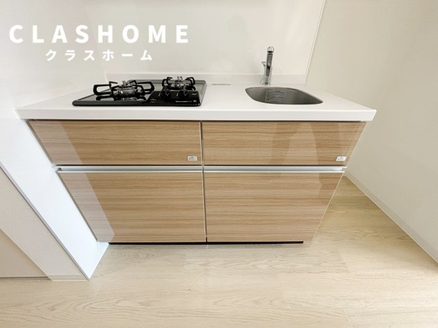 ラ・ブリエ　　刈谷市近郊の賃貸ならクラスホーム刈谷店のキッチン|同物件の別部屋になります。