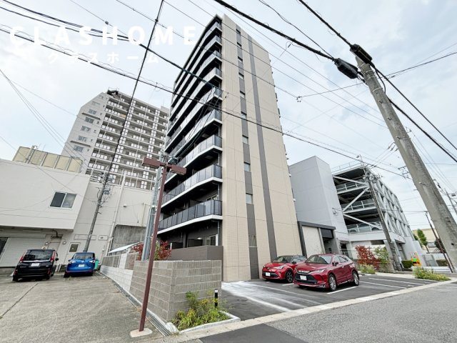 ラ・ブリエ　　刈谷市近郊の賃貸ならクラスホーム刈谷店の外観