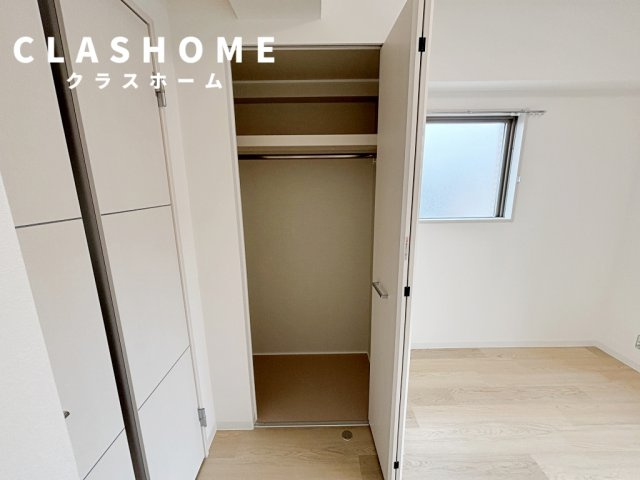 ラ・ブリエ　　刈谷市近郊の賃貸ならクラスホーム刈谷店の収納|同物件の別部屋になります。