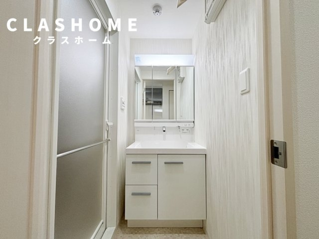 ラ・ブリエ　　刈谷市近郊の賃貸ならクラスホーム刈谷店の洗面所|同物件の別部屋になります。