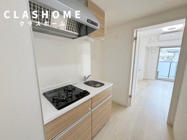 ラ・ブリエ　　刈谷市近郊の賃貸ならクラスホーム刈谷店のキッチン|同物件の別部屋になります。