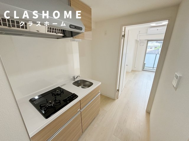 ラ・ブリエ　　刈谷市近郊の賃貸ならクラスホーム刈谷店のキッチン|同物件の別部屋になります。