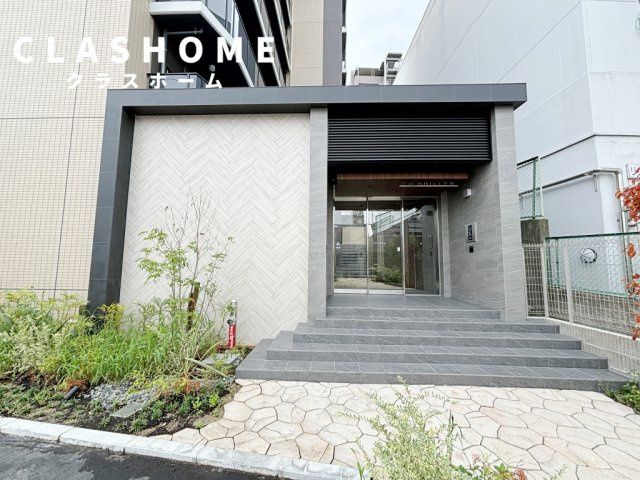 ラ・ブリエ　　刈谷市近郊の賃貸ならクラスホーム刈谷店のエントランス