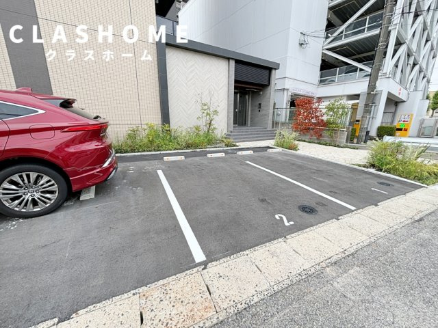 ラ・ブリエ　　刈谷市近郊の賃貸ならクラスホーム刈谷店の駐車場