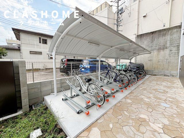 ラ・ブリエ　　刈谷市近郊の賃貸ならクラスホーム刈谷店のその他共用部分